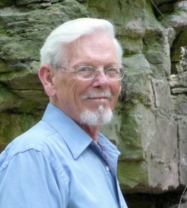 Don at the Niagara Escarpment